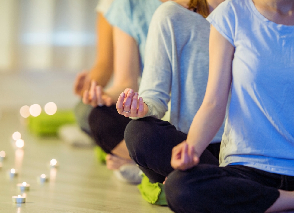 Meditation, begampura