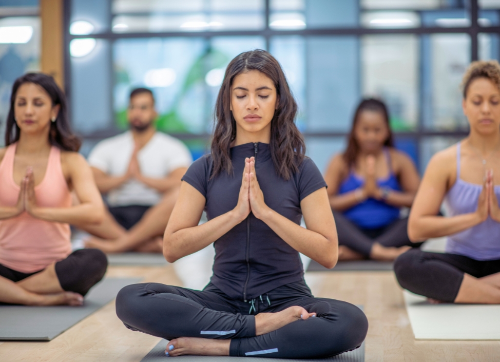 Yoga Camp